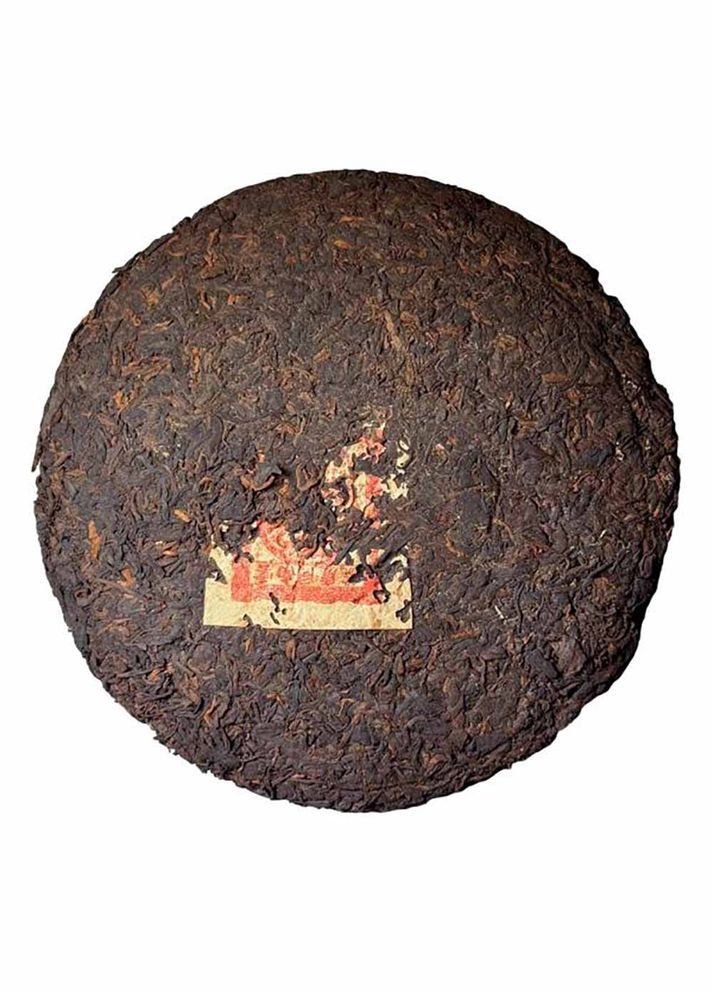 Шу Пу Ер Конячка і Дракон Свято і сум 2004 р. - млинець, 357 г No Brand (305196391)