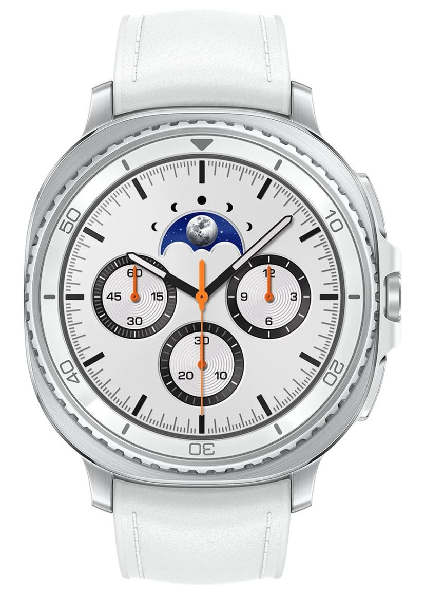 Смарт часы Galaxy Watch 8 Classic White (SM-L500NZWASEK) (7141781) Samsung (361852038)