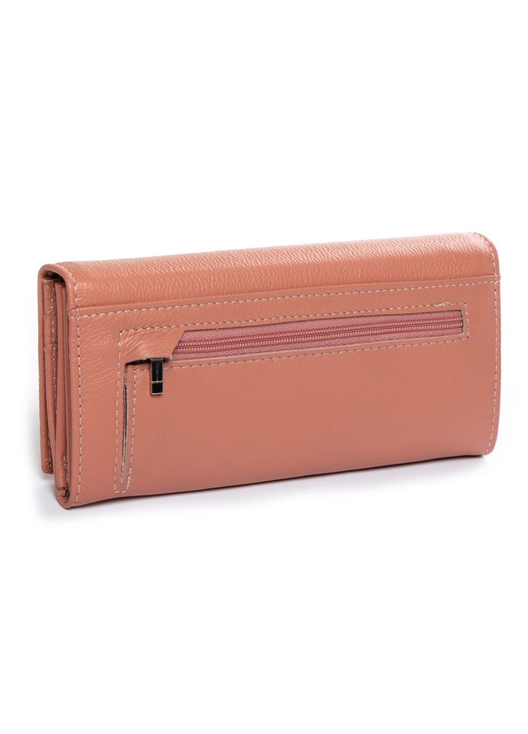 Женский кожаный кошелек Classik W502-2 pink Dr. Bond (282557206)