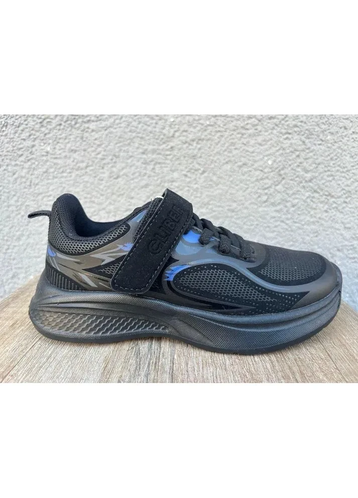 Дитячі кросівки для хлопчика Black/Royal EC258, чорний Clibee (402923476)