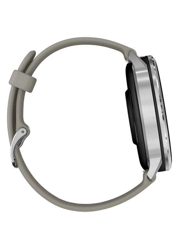 Смарт-часы Venu 4 45 мм Silver/Grey (010-03014-01) Garmin (370034381)