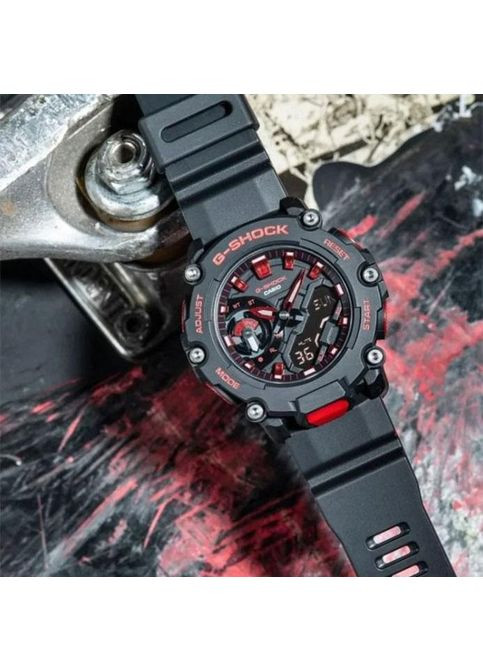 Наручний годинник GA-2200BNR-1A Casio (316716392)