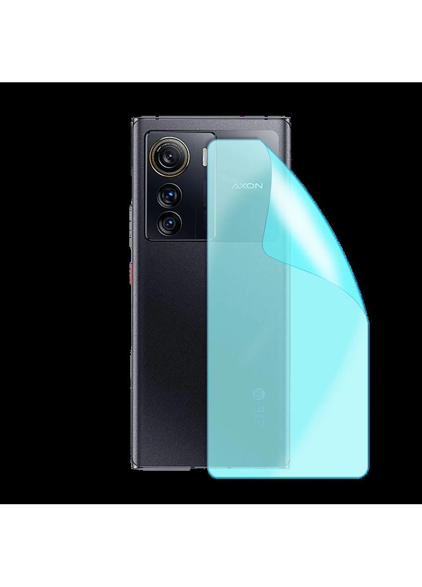 Гідрогелева плівка для ZTE Axon 50 Ultra серії grade B No Brand (372120198)