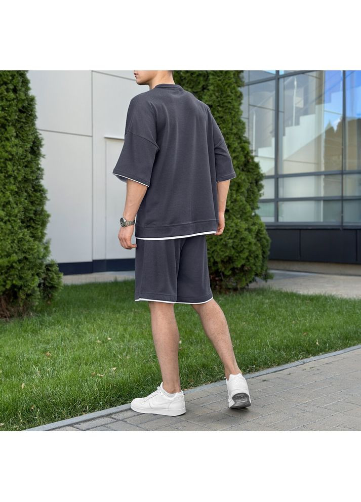 Костюм Jack Антрацит Pobedov (311680590)