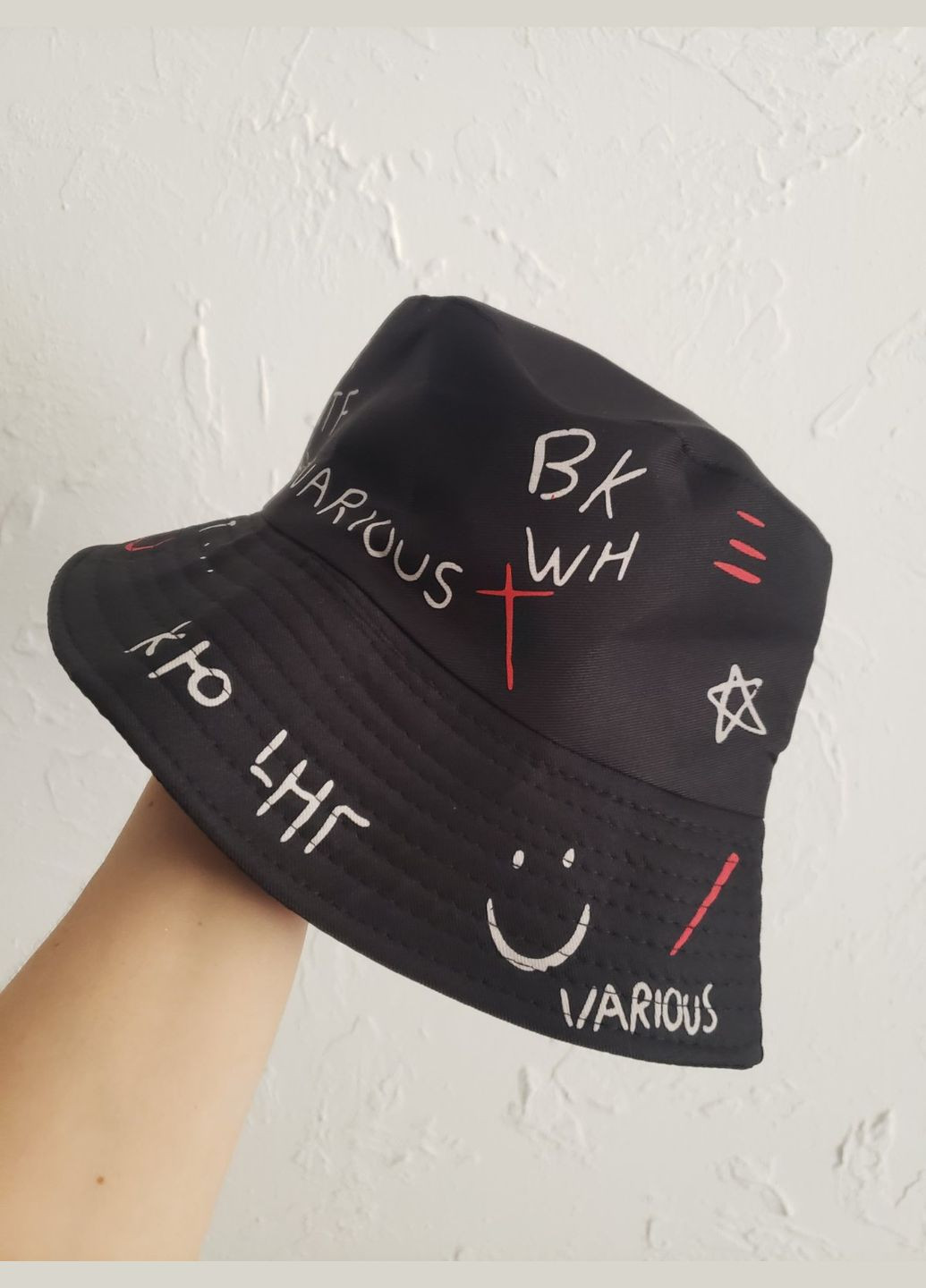 Панама літня двостороння No Brand (298194965)