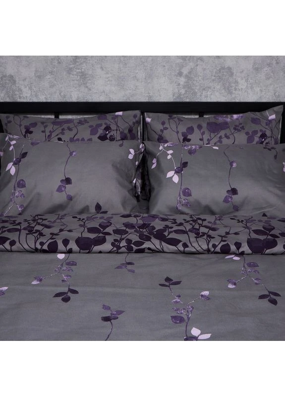 Підковдра Полісатин Premium Полуторна Євро 160 x 220 см (MS-870000921) Moon&Star Indigo (357208269)
