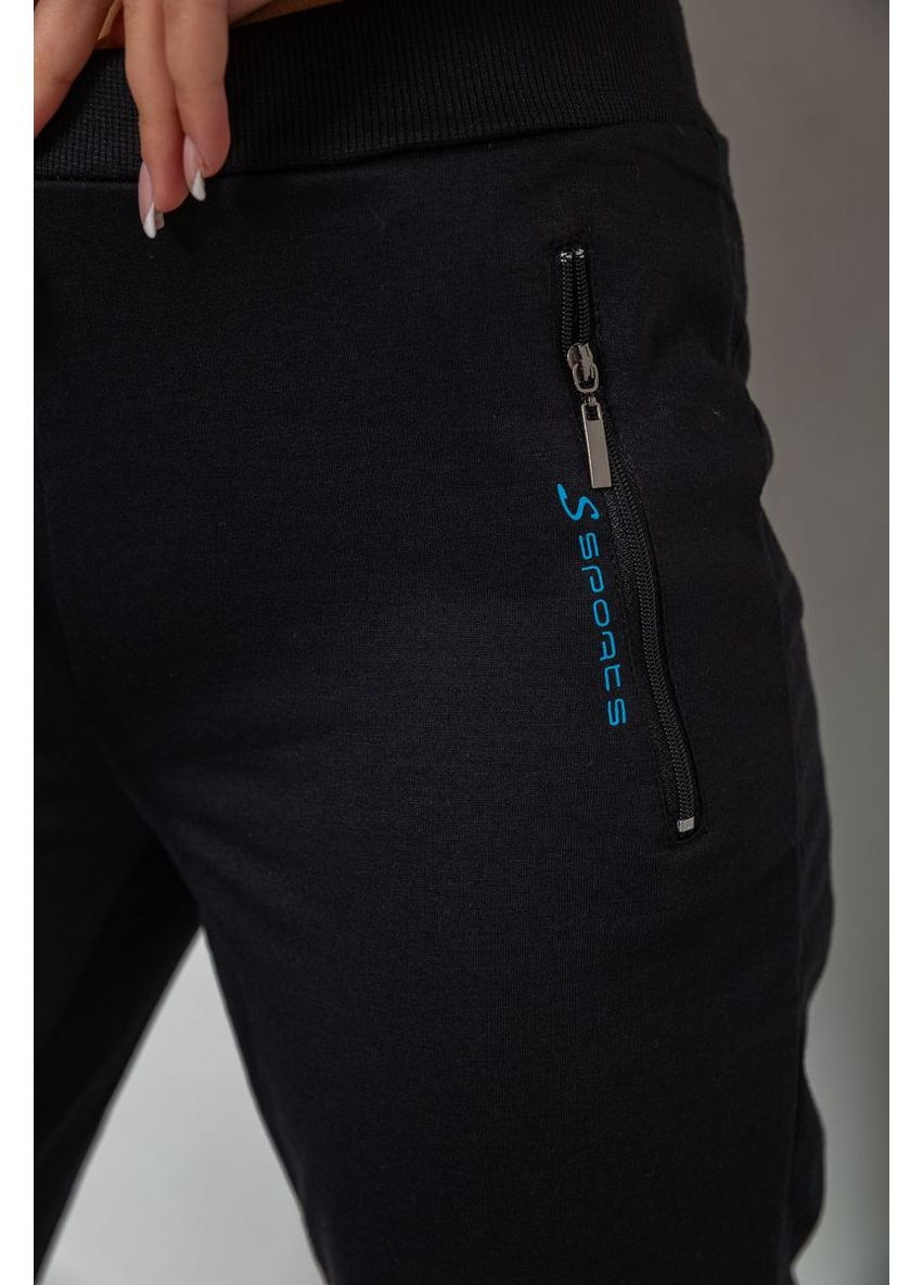 Спортивні штани жіночі, колір сірий, 244R526 Ager (313291325)