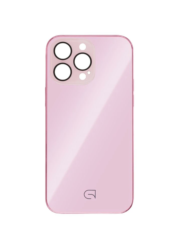 Чохол Replica MagSafe для Apple iPhone 14 Pro Pink (ARM76216) ArmorStandart (323097255)