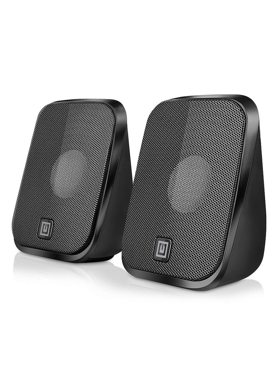 Акустична система S-25 Black Real-El (364860643)