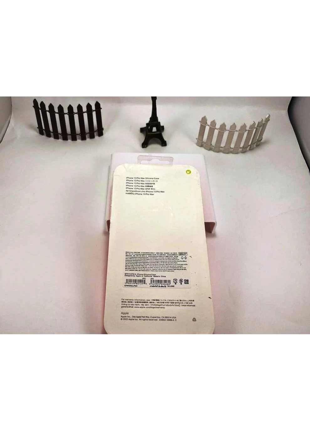 Чохол на iPhone 13 PRO MAX закритий низ, чохол силіконовий для айфон 13 про макс PINK 38 Silicone Case (396507795)