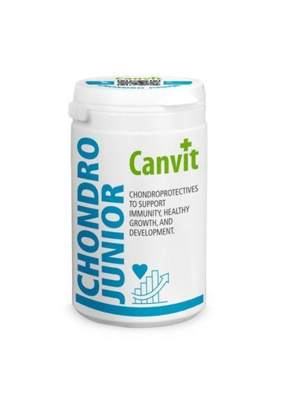 Хондропротектор для щенков Chondro Junior for dogs, 230 г Canvit (368882017)