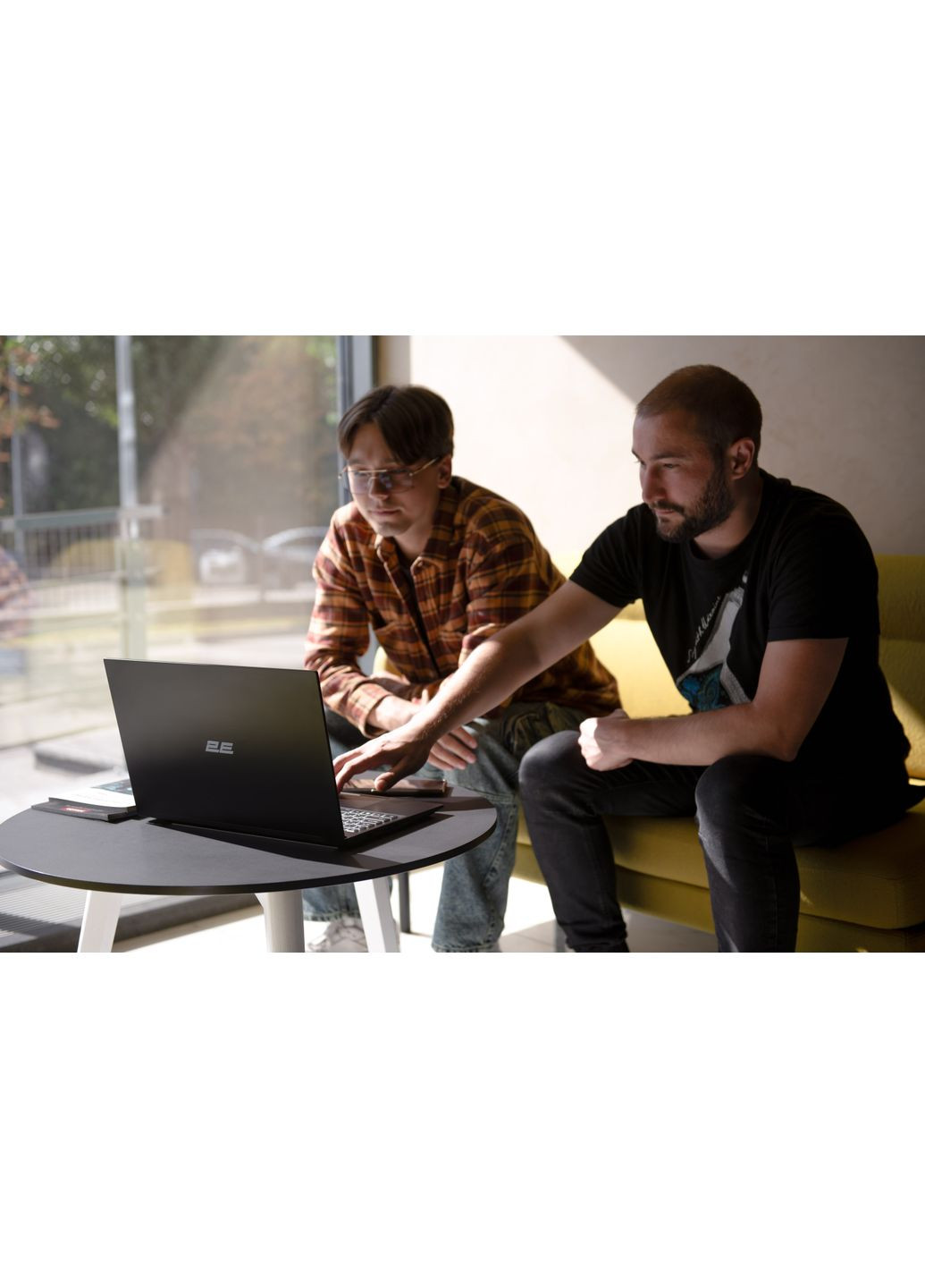 Ноутбук NL57AU-15UA23 Imaginary 15.6" FHD IPS AG, Intel i5-1335U, 16GB, F1TB, UMA, DOS, 2E (362347685)