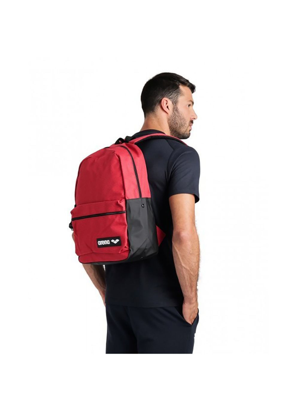 Рюкзак TEAM BACKPACK 31 красный Уни Arena (333957081)