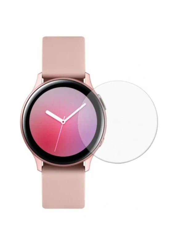 Защитное стекло glass-film Ceramics Samsung Galaxy Watch 4 44mm (313153) Drobak (399176845)