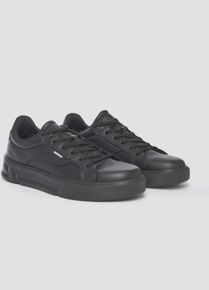 Чорні кросівки Antony Morato