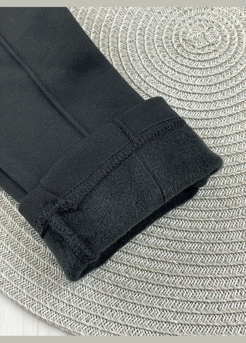 Лосини утеплені для дівчинки No Brand (302798087)