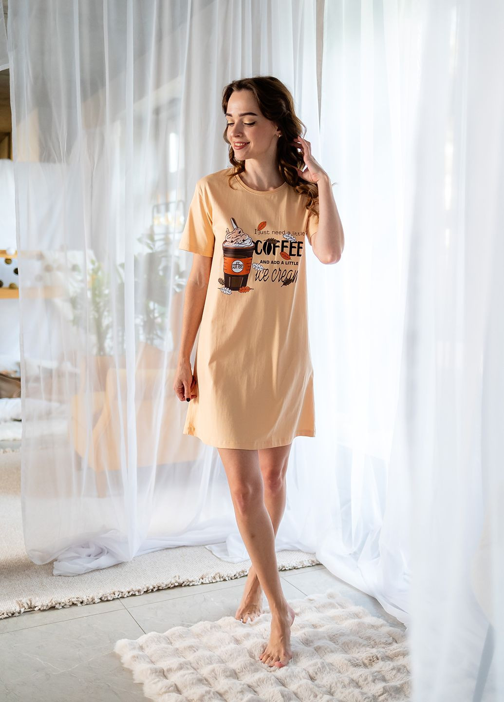 Сорочка Lucci (363023236)