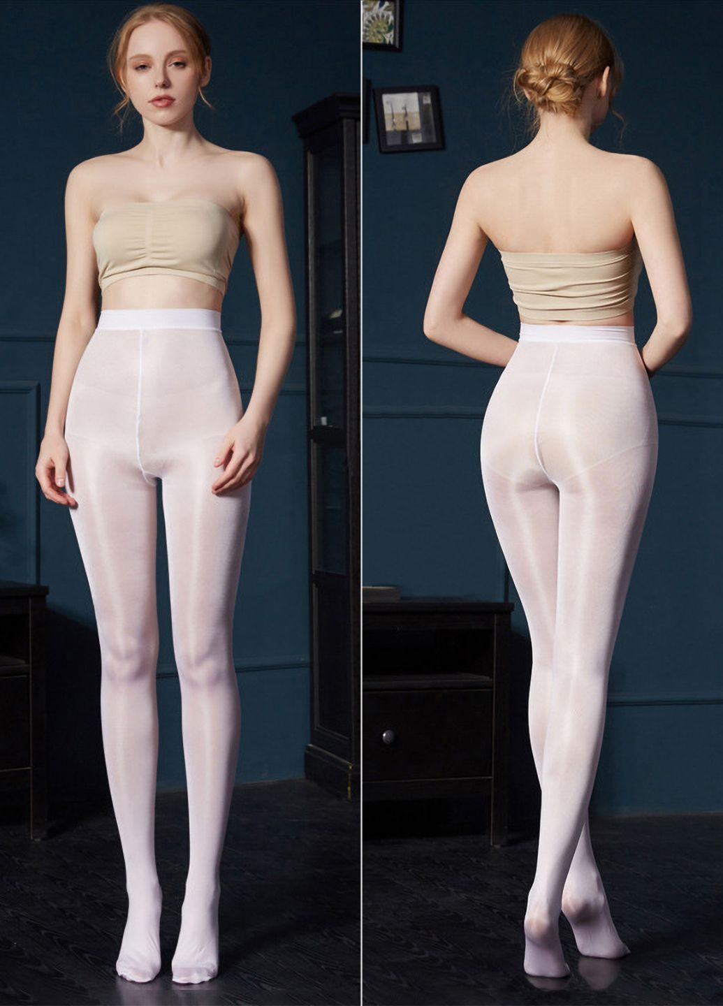 Колготки блискучі No Brand (322034679)