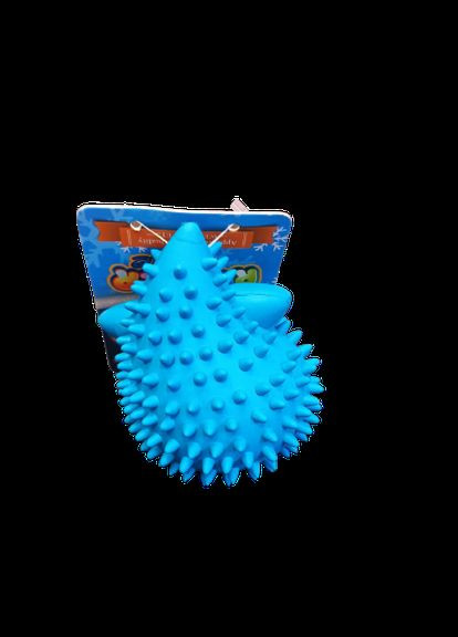 Іграшка для собак Їжачок охолоджуючий блакитний 9 см 4033766623448 Nobby (269341883)