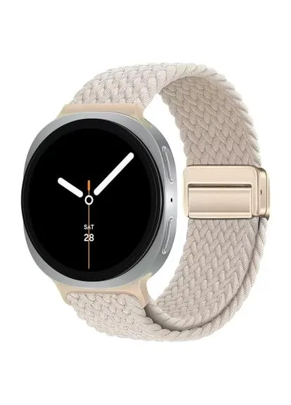 Ремешок (20x113 mm) Starlight (ARM87357) ArmorStandart Braided Solo Loop для Samsung Watch 8 / 8 Classic (401514432)