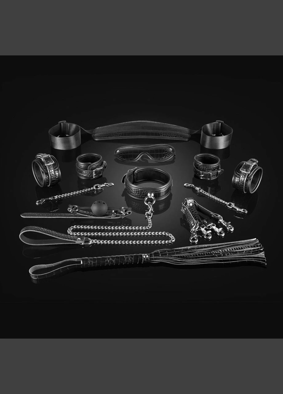 Набор Liebe Seele Temptation Bondage 8pcs Kit No Brand (303907168)
