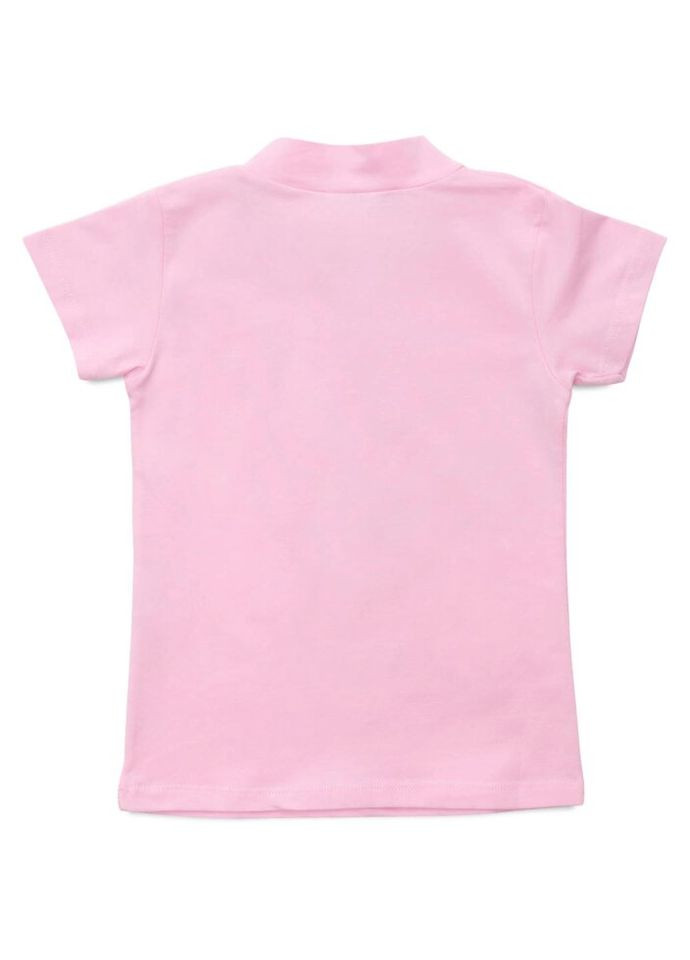 Кофта водолазка (4833-152G-pink) Matilda (301147188)