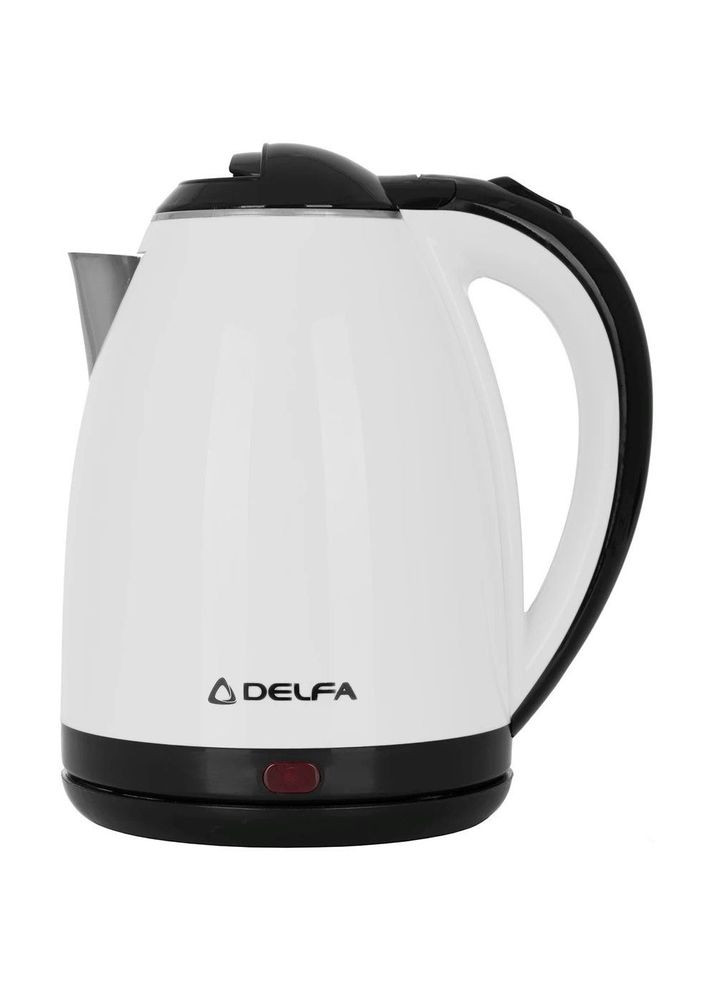 Електрочайник DK 3530 X White DELFA (314068898)