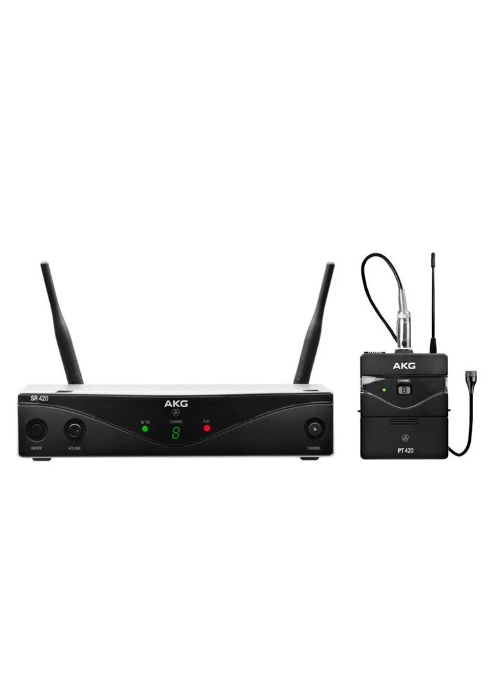 Микрофон (m76751) AKG WMS420 Presenter SET Band B1 (377778661)