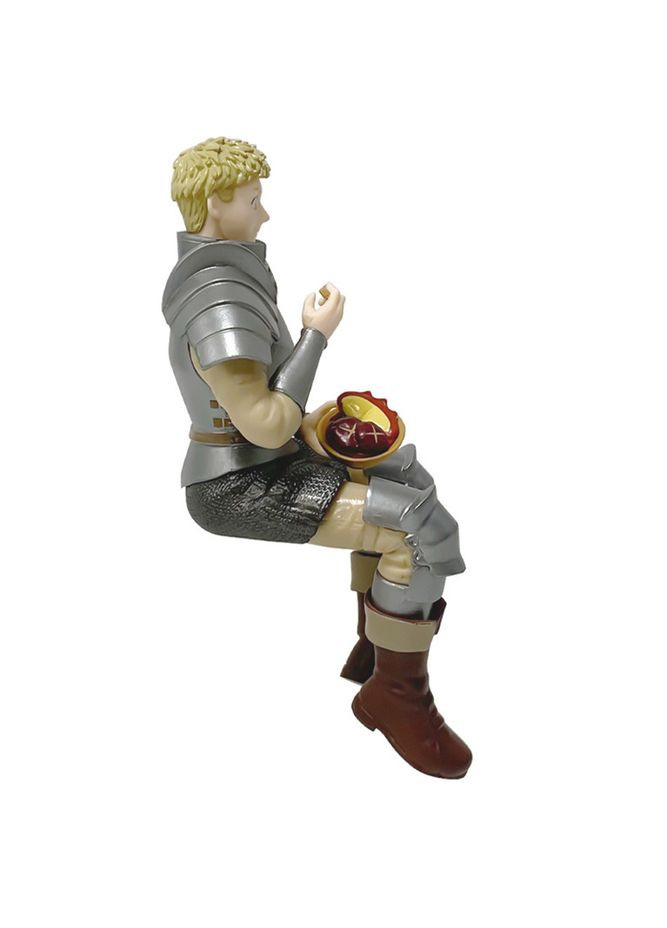 Аніме фігурка Лайос Підземелля солодощів Laios Dungeon Meshi статуетка воїна в броні No Brand (362495366)