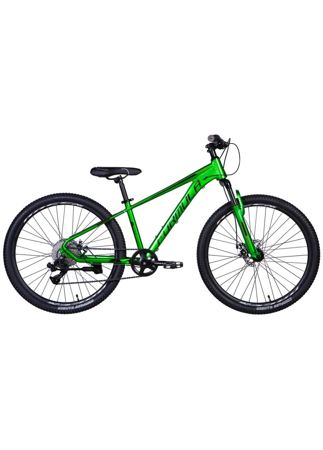 Велосипед ZEPHYR 3.0 AM DD 26" розмір XS рама 14 2024 Formula (369647427)