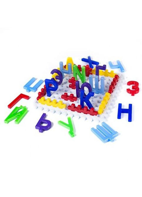 Набір дитячий «Вивчай алфавіт» MIC (290109688)