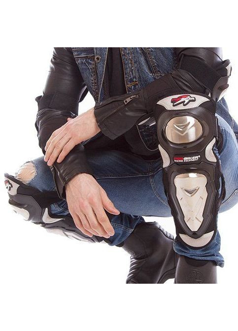 Комплект мотозахисту Pro Birer MS-1234, No branding (60429098) No Brand (357495304)