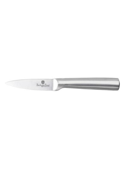 Нож литой с эргономичной ручкой 9 см Silver Jewerly Collection BH2445 Berlinger Haus (282955754)
