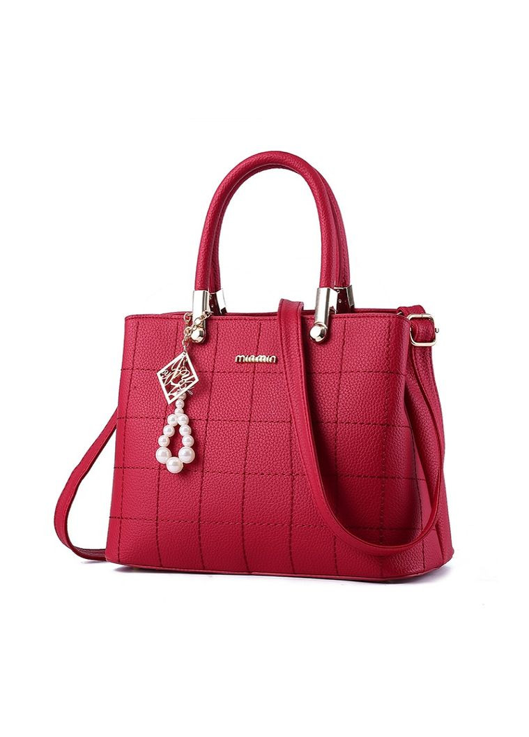 Женская городская сумка сумочка черная (405ДКч) No Brand (335426811)