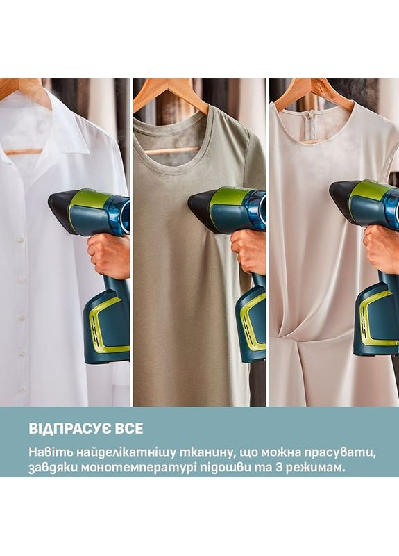 Відпарювач AeroSteam DT9810F0 Tefal (316426999)