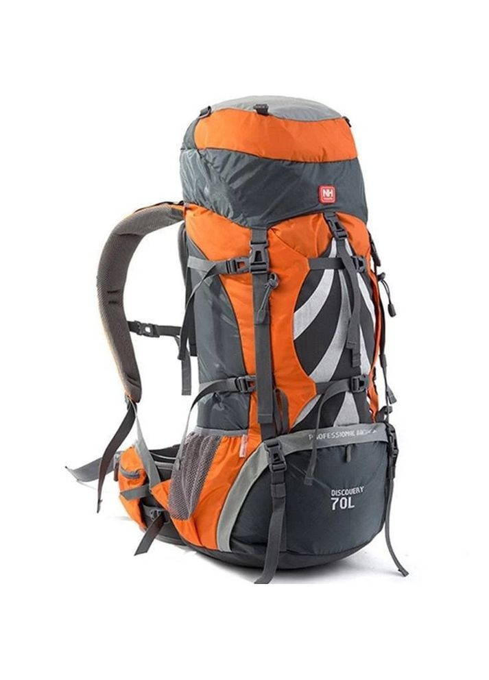 Рюкзак туристичний 70 л + 5 л 6927595709016 Naturehike (318440963)