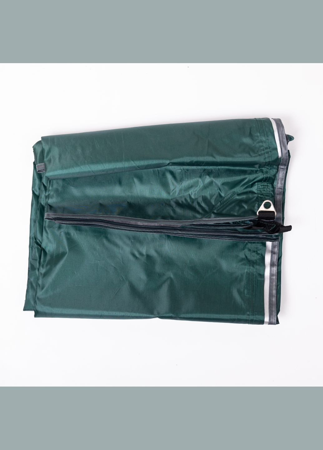 Тент туристичний натяжний зі стійками, зелений LUGI (330776411)