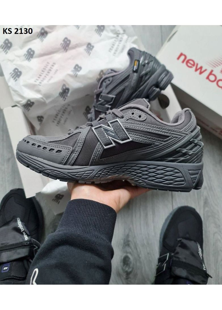 КРОСІВКИ ЖІНОЧІ NEW BALANCE 1906R CORDURA DARK GRAY НЬЮ БЕЛАНС 1906R No Brand сірі демісезони (368888235)