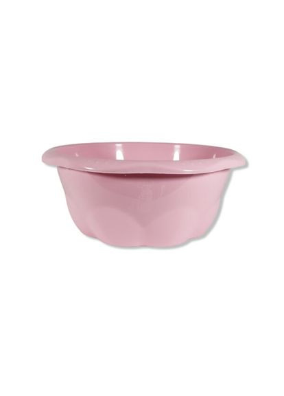 Миска «Хозяйка» 2.8 л «» Розовый Plastic's Craft (285778368)