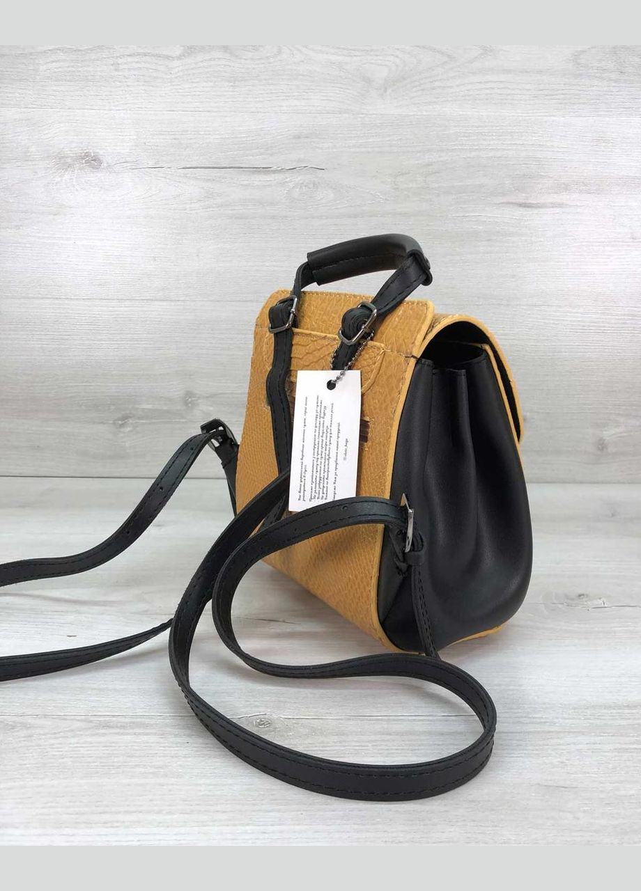 Рюкзак городской молодежный «Chris» горчичный Guris (354722277)