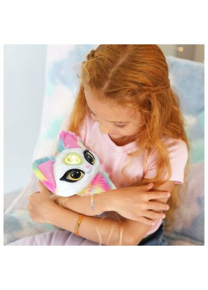 Інтерактивна іграшка (18603) My Fuzzy Friends Кошеня Луна (366104912)