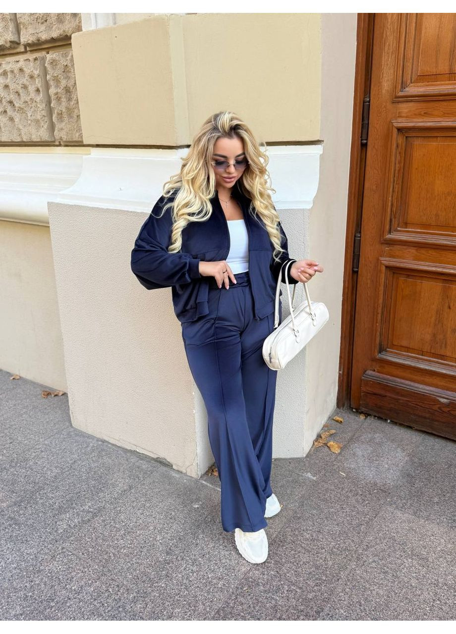 Женский велюровый костюм Osoblyva (359889390)