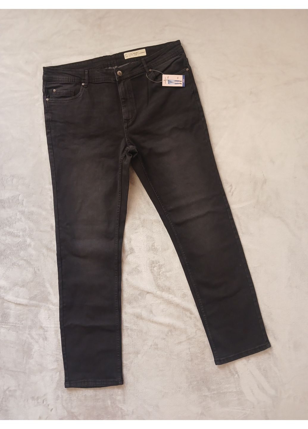 Джинси чоловічі Livergy Slim fit (358651015)
