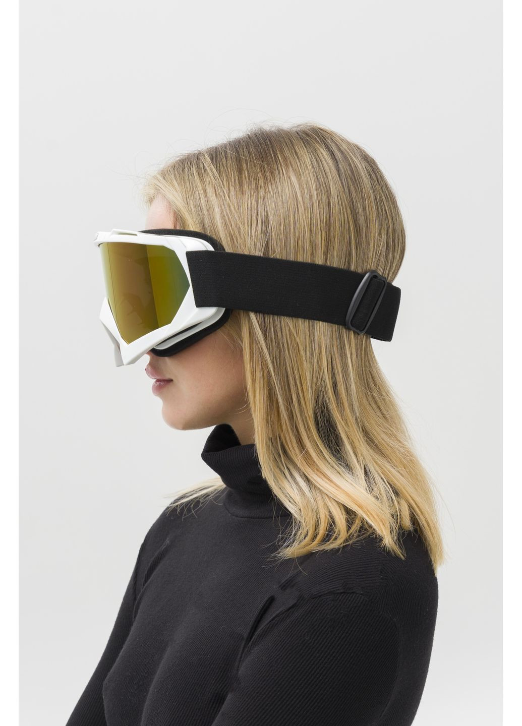 Женские Лыжные Очки Горнолыжные Маска Зеркальная Chameleon Without (367254898)