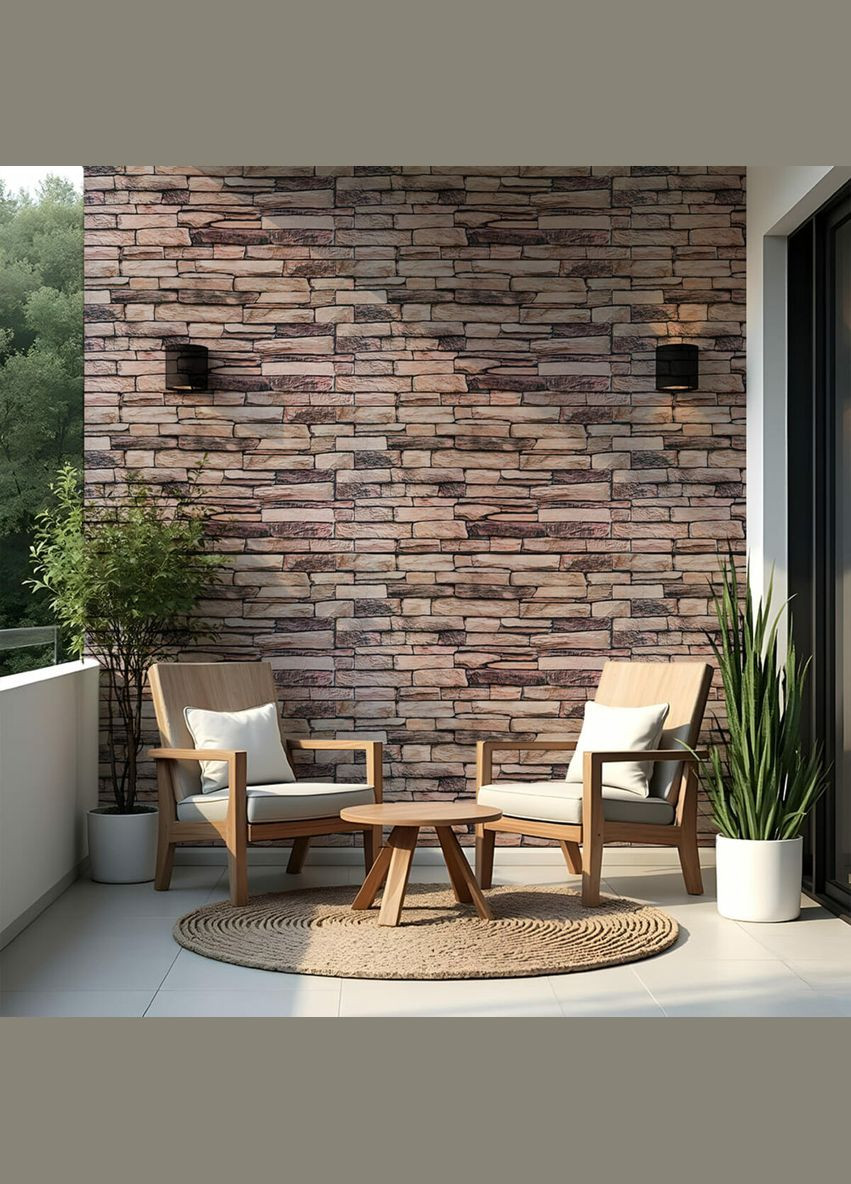 Декоративна ПВХ панель 960х480х4мм SW-00001555 Sticker Wall (341284991)