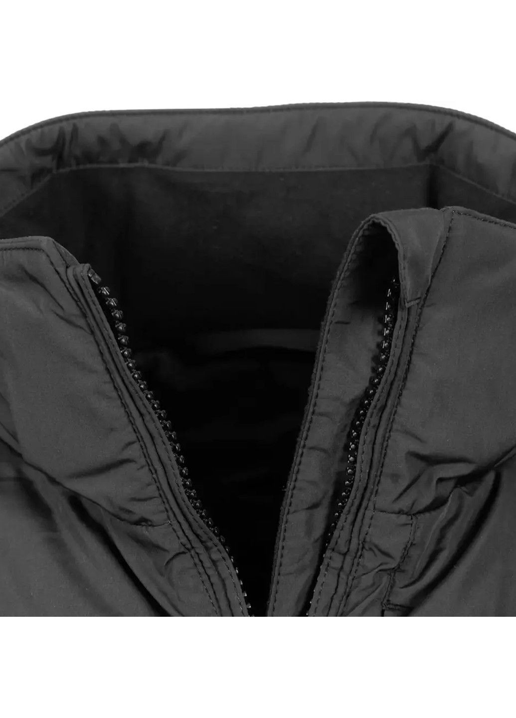 Чорна демісезонна куртка arrowhead back Snugpak
