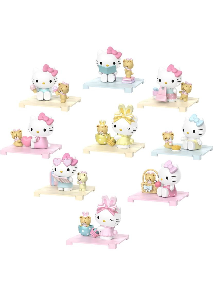 Фігурка-сюрприз Hello Kitty Мила подружка () POP TOP 23WH-002 (351850397)