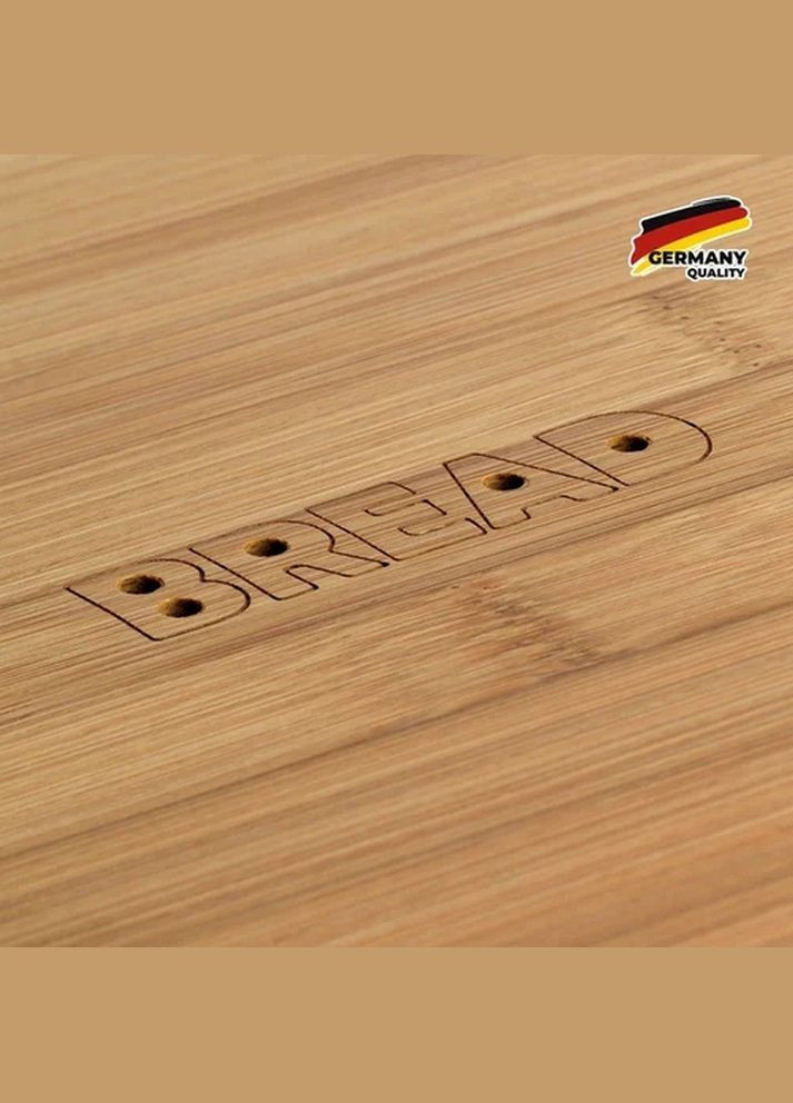 Хлебница Namur темносера, 37,5х23х14 см 12063 Kela (316515736)