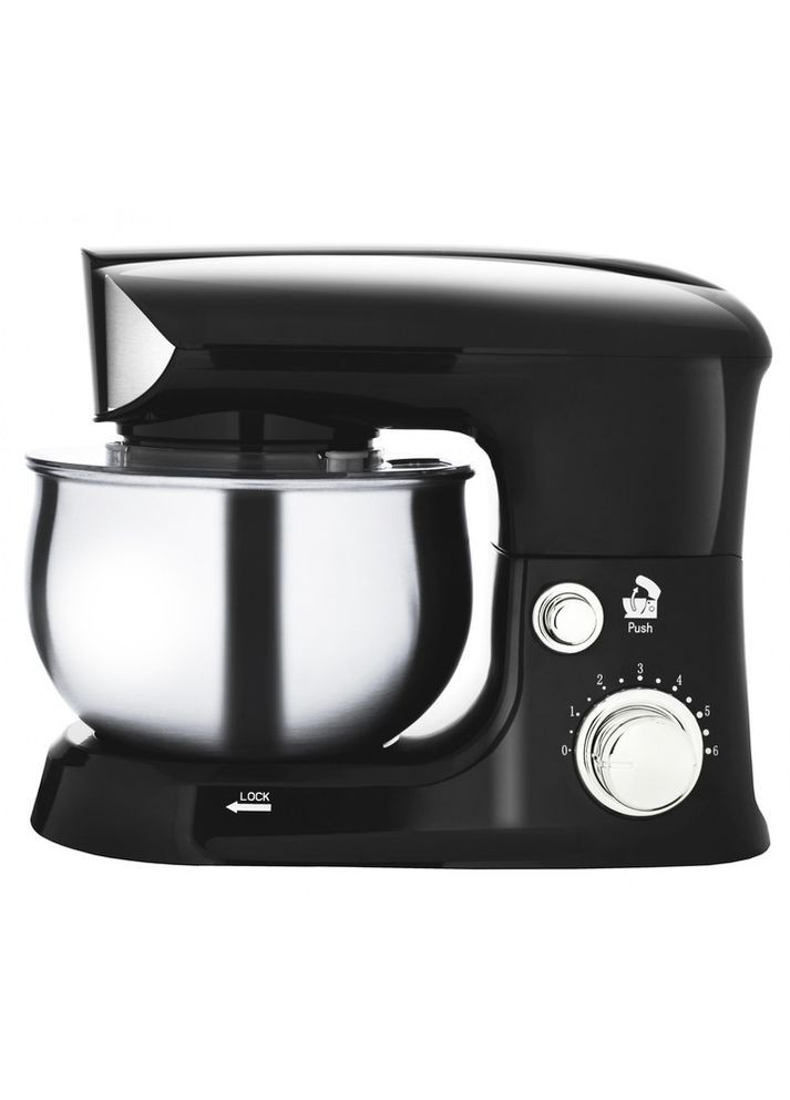 Миксер планетарный AD-4226B 1200 Вт черный Adler (342323602)