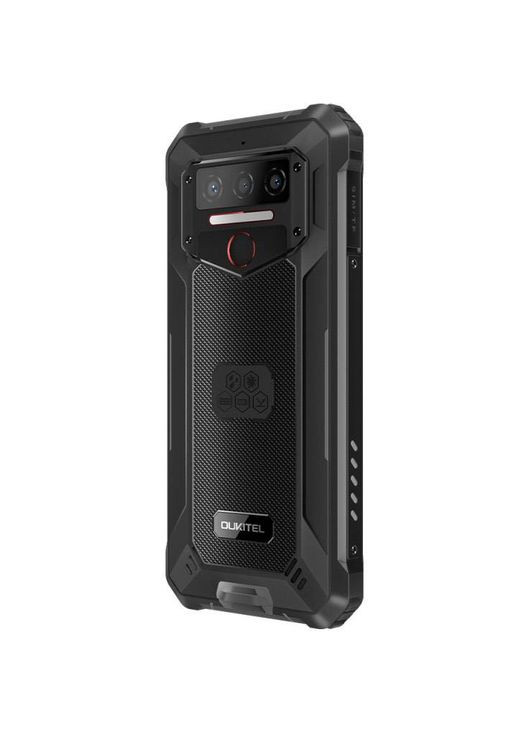 Смартфон WP23 4/64GB NFC black (6931940722025) Oukitel (323134474)